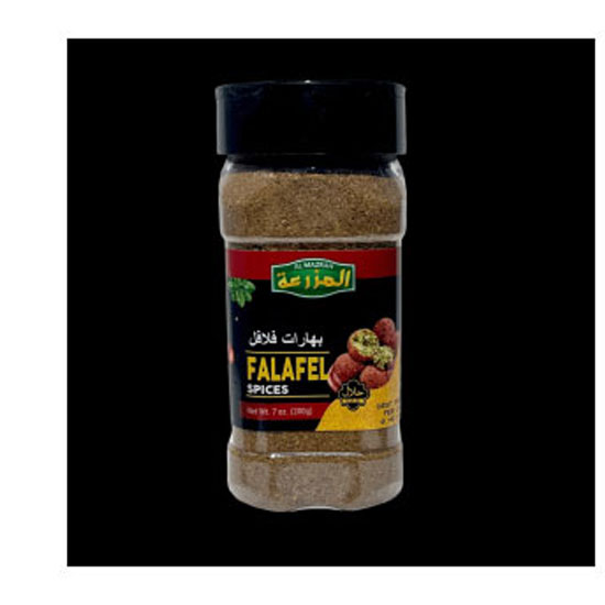 Picture of Al Mazrah Falafel Spices - 200g