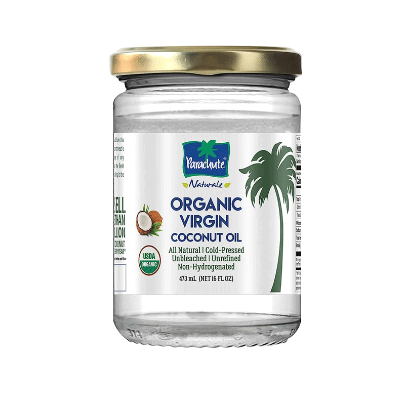 Picture of Parachut Virgn Coconut Oil-1lb