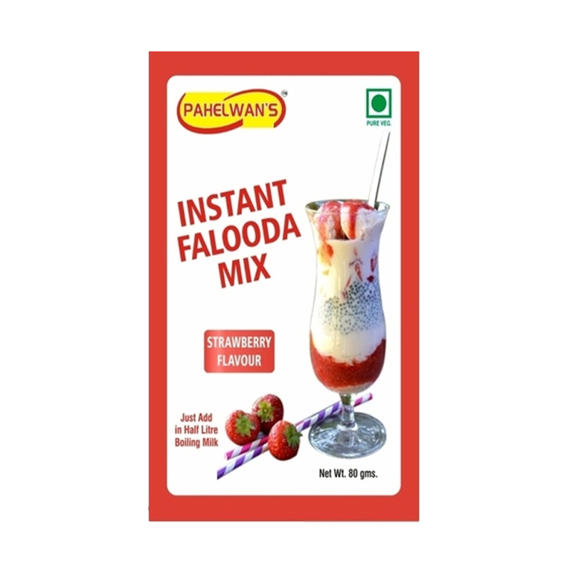 Picture of Bavan Falooda Strawberry - 290ml