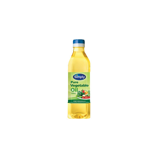 Picture of Simply Pure Vegetable Oil - 48Oz