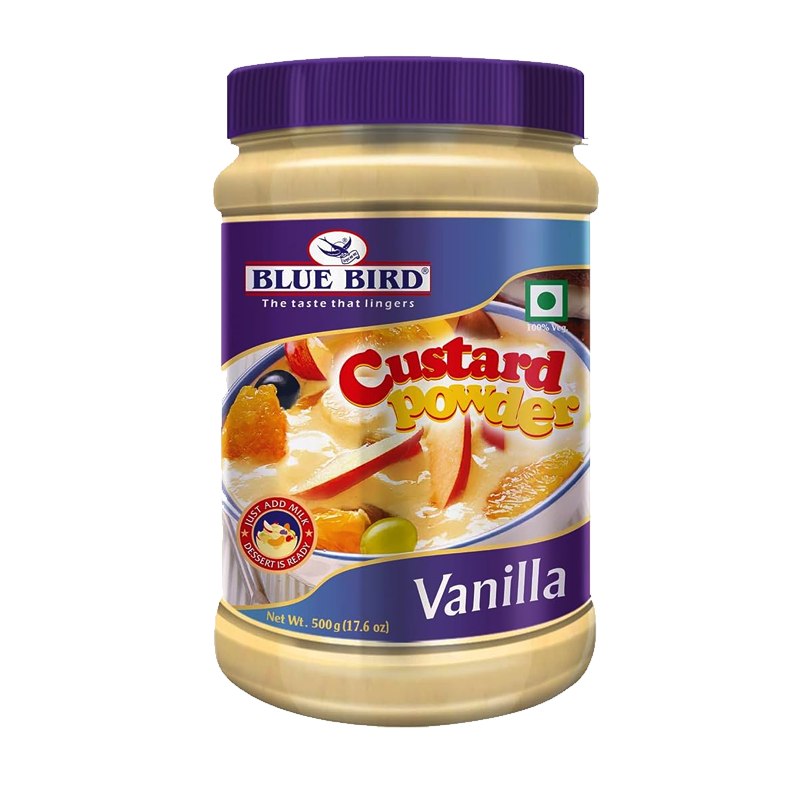 Picture of BlueBird Custard Powder - 500g