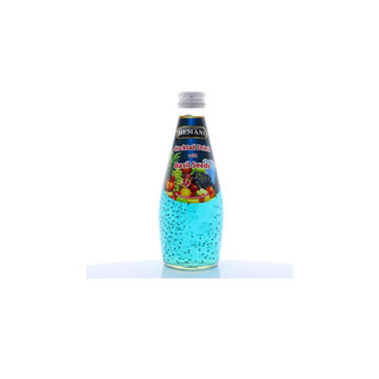 Picture of Hemani Basil Seed Drink Cocktail-290ml