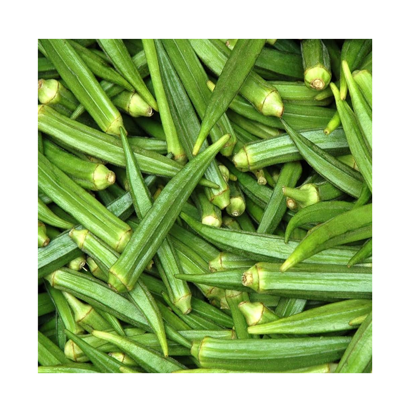 Picture of By the Farm Fresh Okra - 12oz