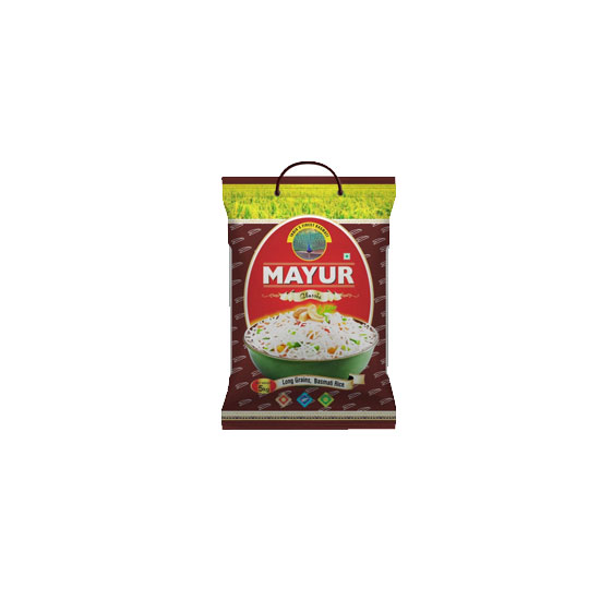 Picture of Mayuri Basmati Rice-5lb