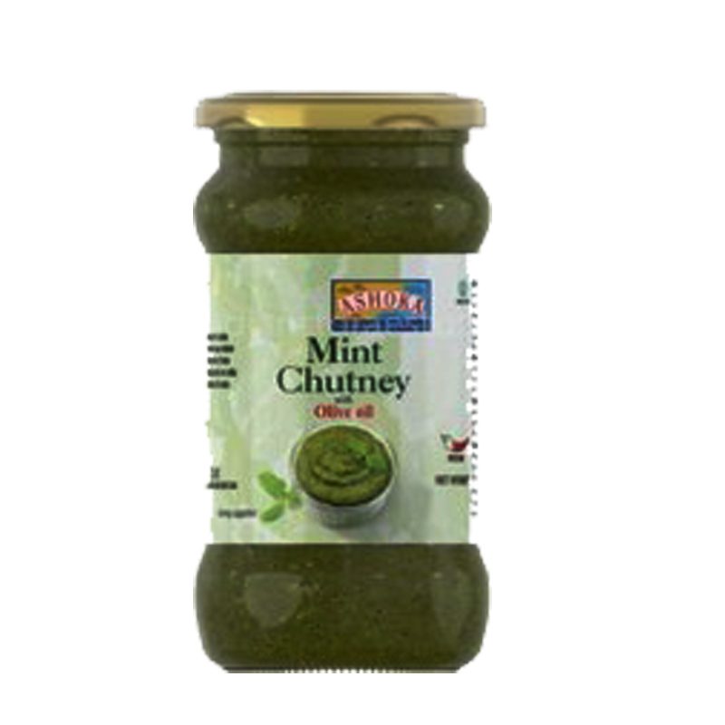 Picture of Ashoka Mint Chutney - 280g
