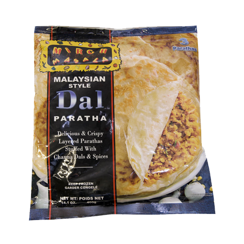 Picture of Mirch Masala Dal Paratha FRZ - 14oz