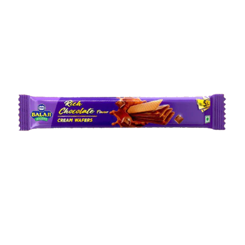 Picture of Balaji Cream Wafer - 16g