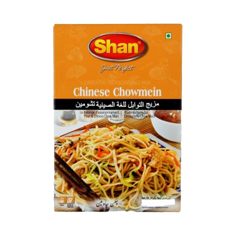 Picture of Shan Chinese Chowmein-40g