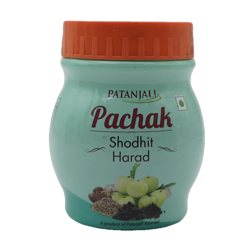 Picture of Patanjali Pachak Shodhit Harad Candy - 100g