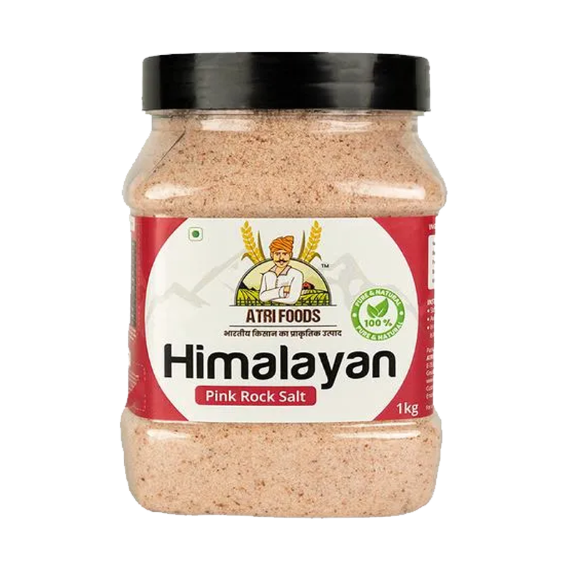 Picture of Be Best Himalayan Pink Salt - 1kg