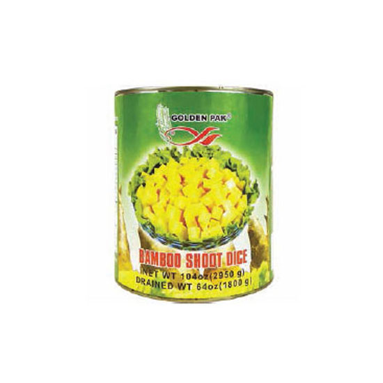 Picture of GPak Bamboo Shoots - 32oz