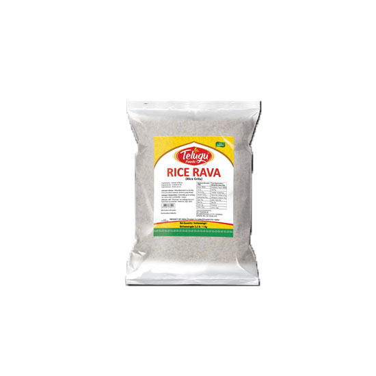 Picture of Telugu Rice Rava-1kg