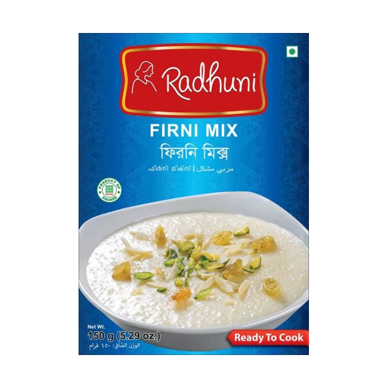 Picture of Radhuni Firni Mix - 150g