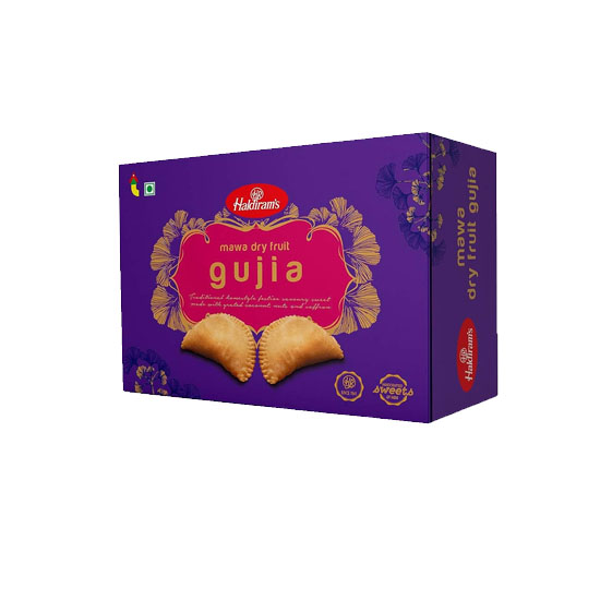 Picture of Haldirams Gujiya Sweet FRZ-300g