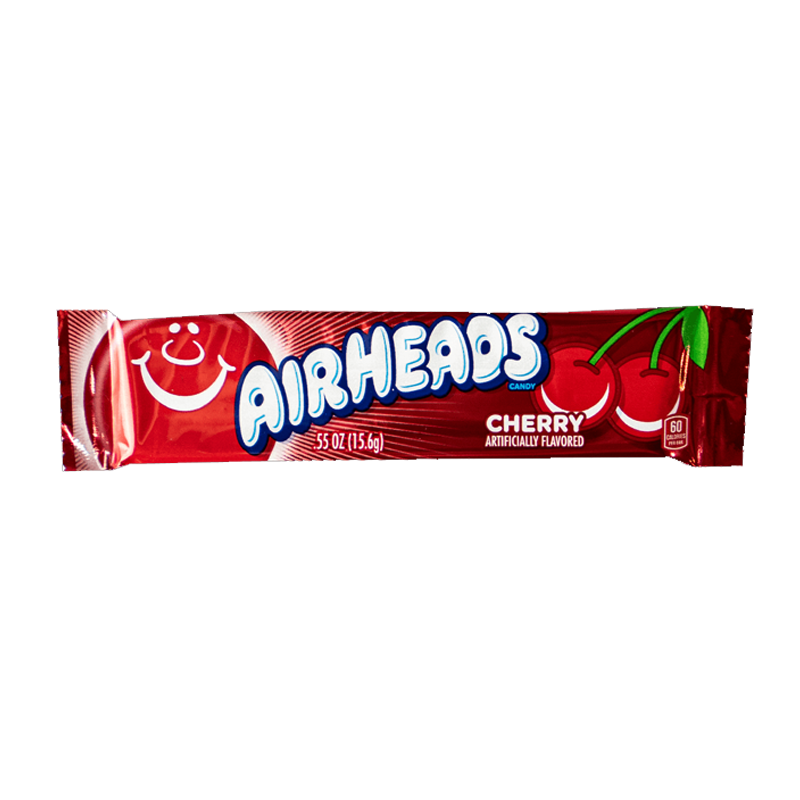 Picture of Airheads Blue Cherry Candy - 15.6g
