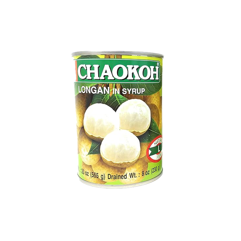 Picture of Chaokoh Longan in syrup - 230g