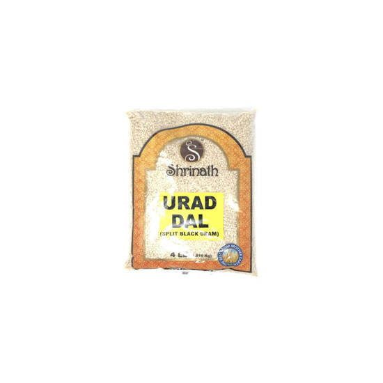 Picture of Shrinath Urad Urid Dal Whole Black-2lb