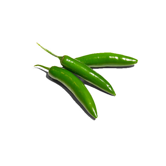 Picture of Chilli Serrano-LB