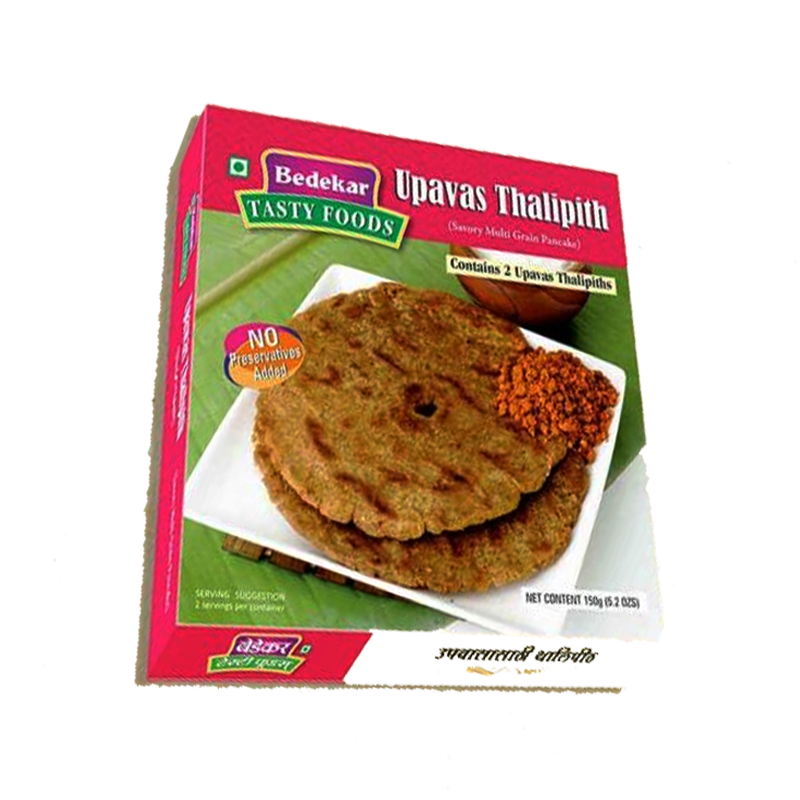 Picture of Bedekar Upwas Thalipith - 150g