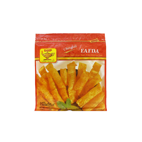 Picture of Deep Fafda Chorafali FRZ - 200g