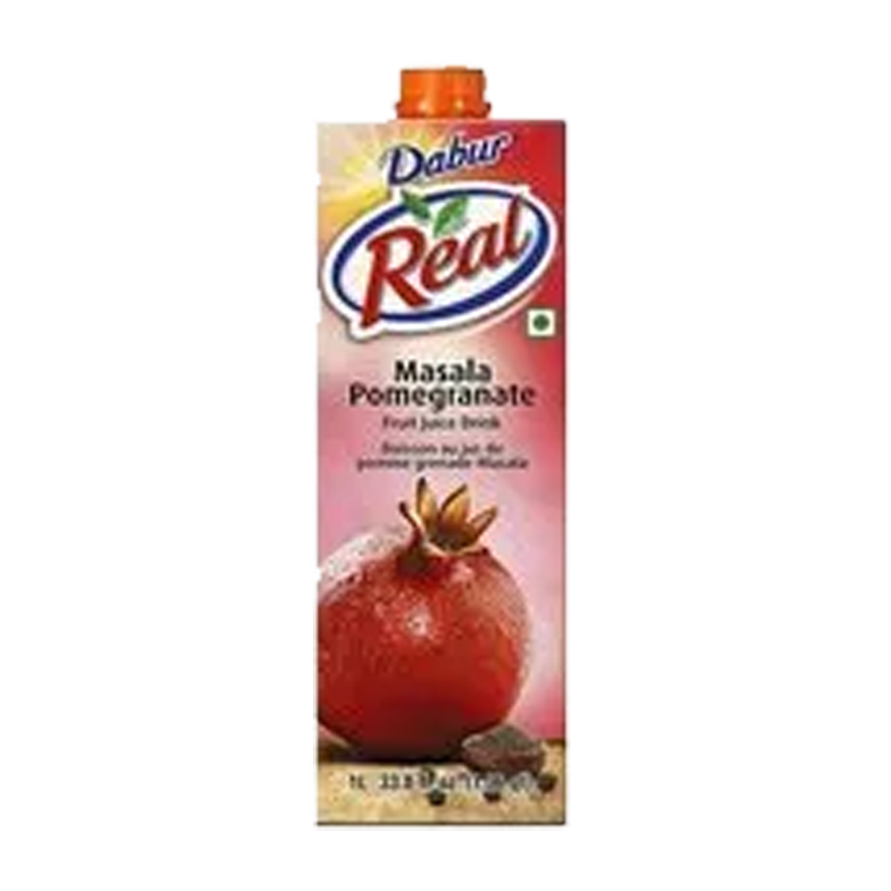 Picture of Dabur Real Pomegranate Juice - 200ml