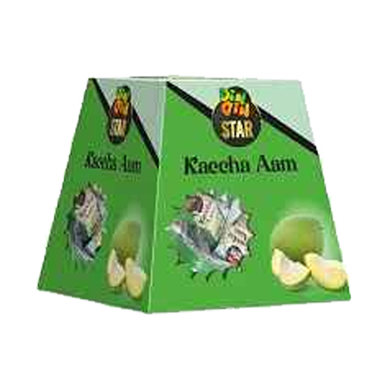 Picture of Din Din Star Plus Kaccha Aam - 200g