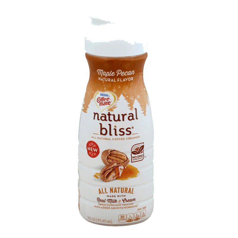 Picture of Nestle Coffee Natural Bliss Coffee creamer - 16oz