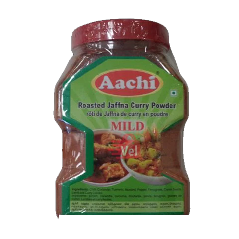 Picture of Aachi Roasted Curry Powder Mild - 500g