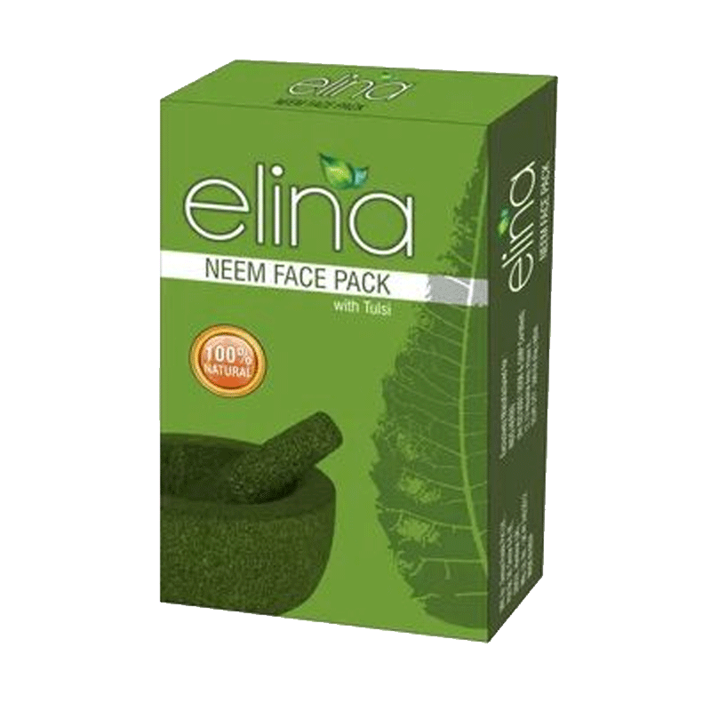 Picture of Elina Neem Face Pack -100g