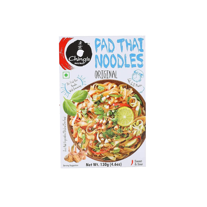 Picture of Chings Pad Thai Noodles Original - 130g