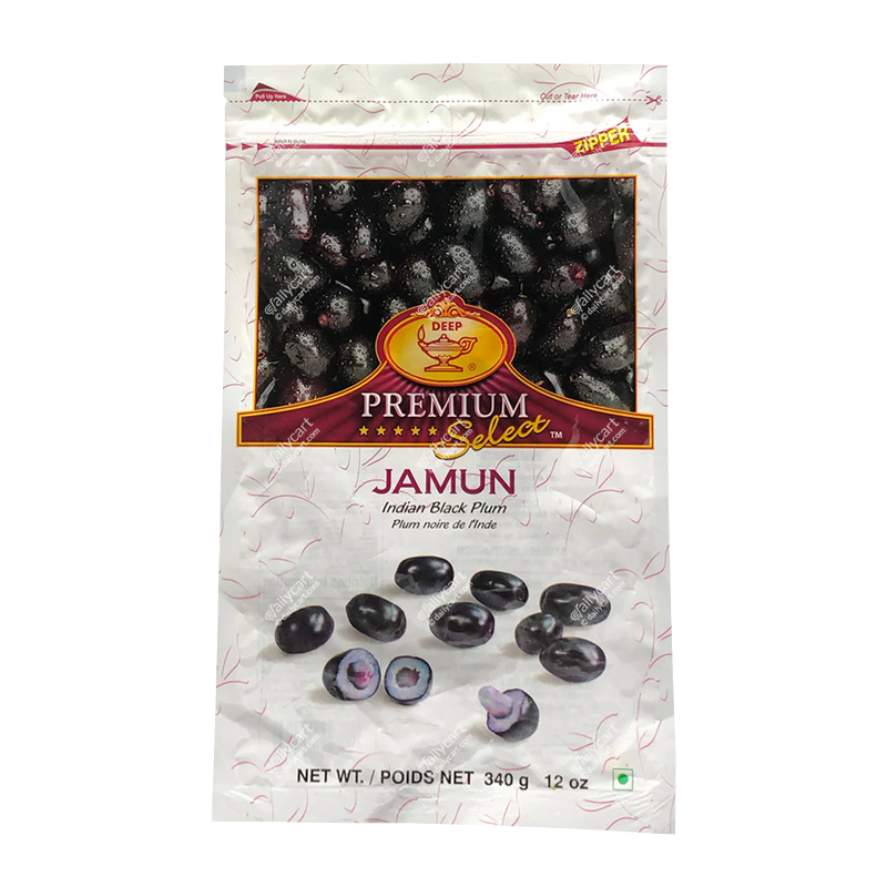 Picture of Deep Jamun - 340g