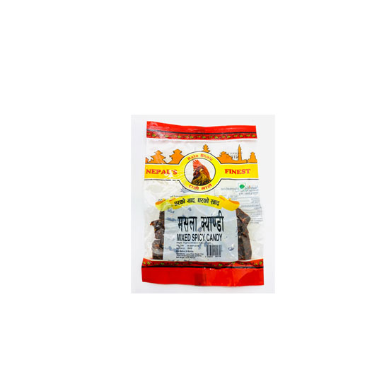 Picture of Nepali Mixed Spicy Candy-100g