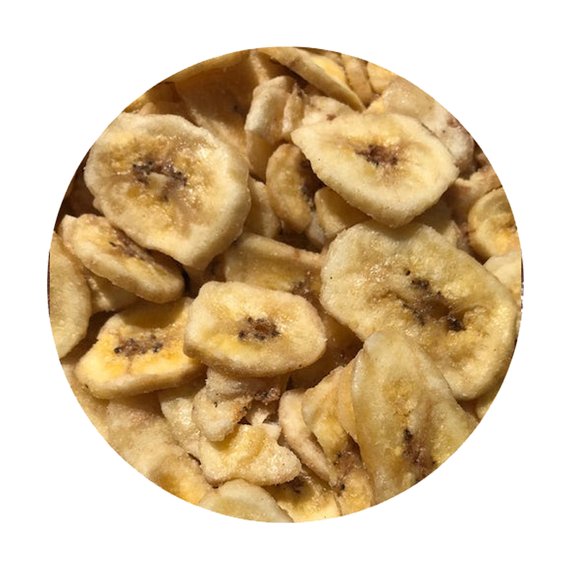 Picture of Gulistan Banana Chips Salted & Pepper - 170g