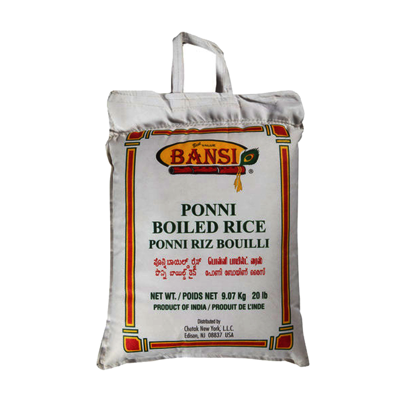 Picture of Bansi Ponni Par Boiled Rice - 20lb
