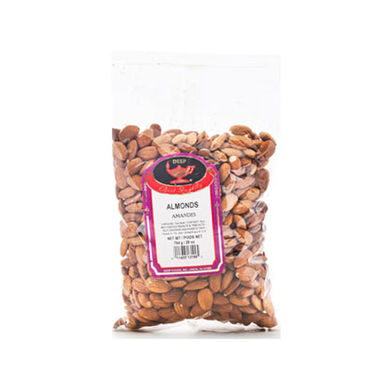 Picture of Deep Almonds Slices-28oz