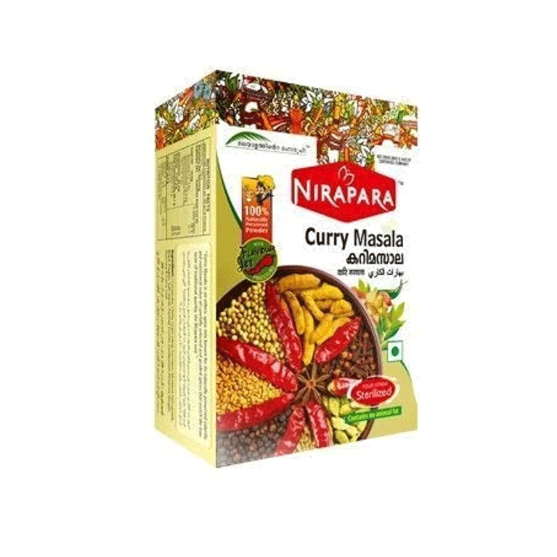 Picture of Nirapara Mix Masala - 200g