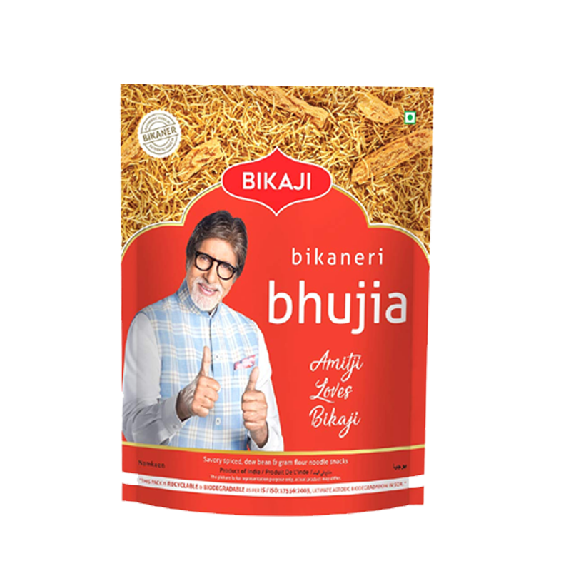 Picture of Bikaji Bikaneri Bhujia - 400g