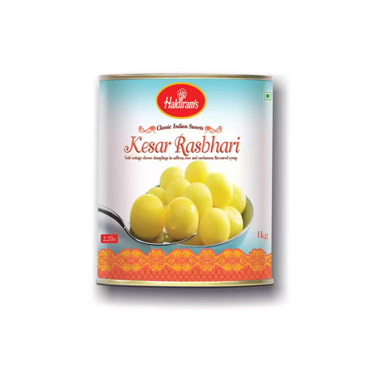 Picture of Haldirams Kesar Rasbhari C - 1kg