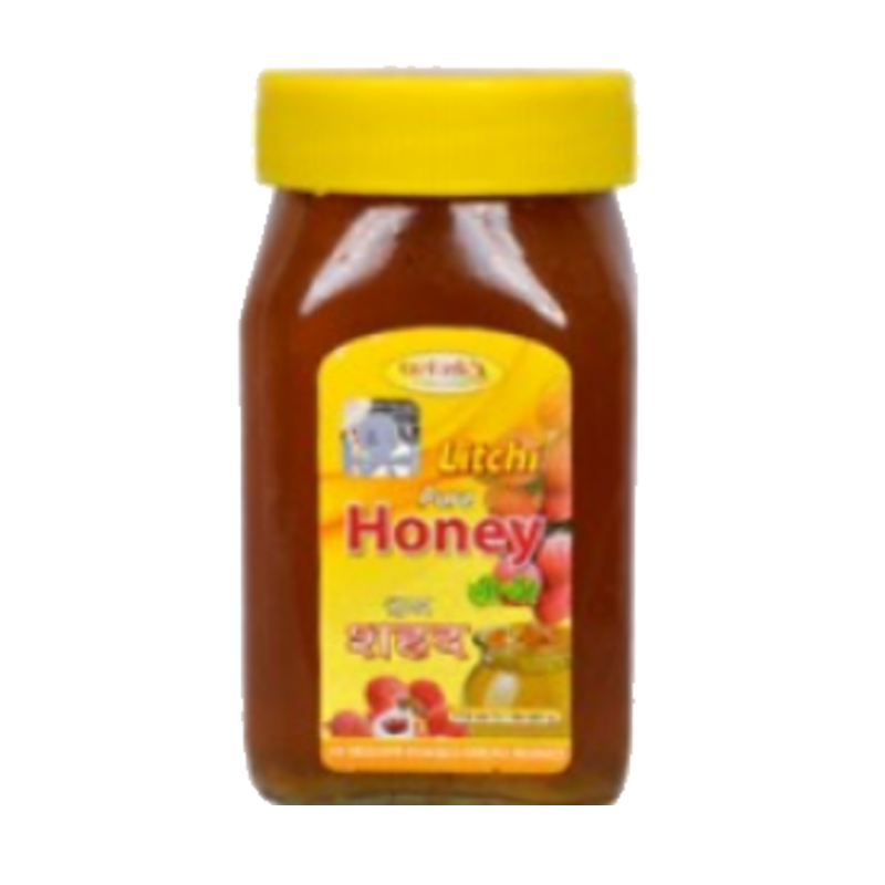 Picture of Patanjali Lychee Honey - 500g