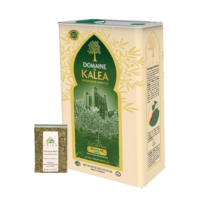 Picture of Domaine Kalea Extra Virgin Olive Oil - 500ml