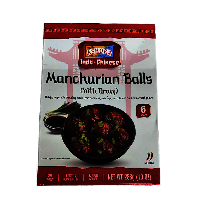 Picture of Ashoka Manchurian Balls FRZ - 283g*6