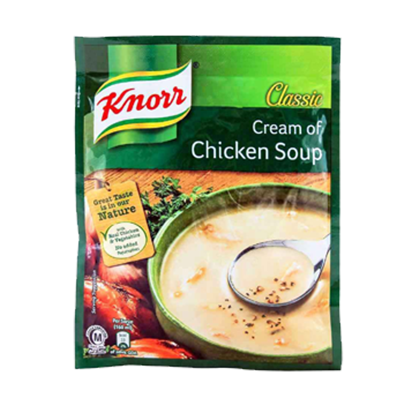 Picture of Knorr CL Chicken Soup Mix -55g