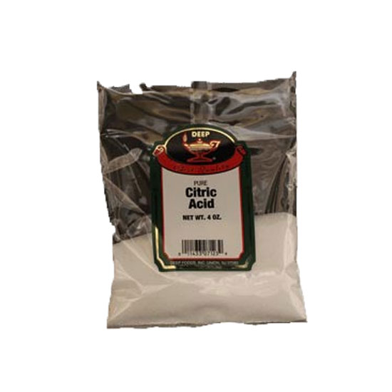 Picture of Deep Citric Acid - 4oz