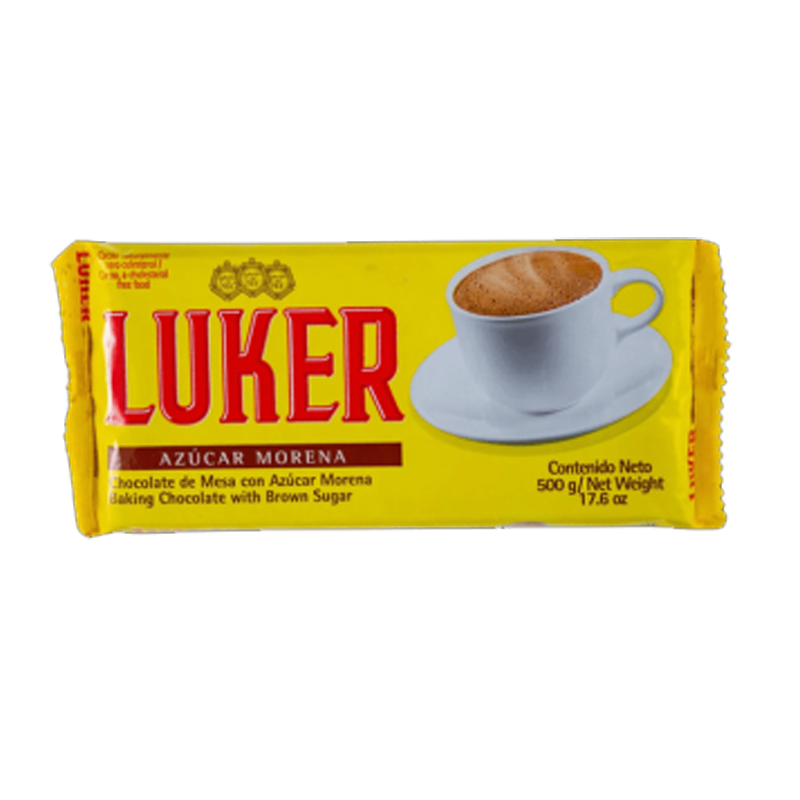 Picture of Luker Chocolate - 500g 