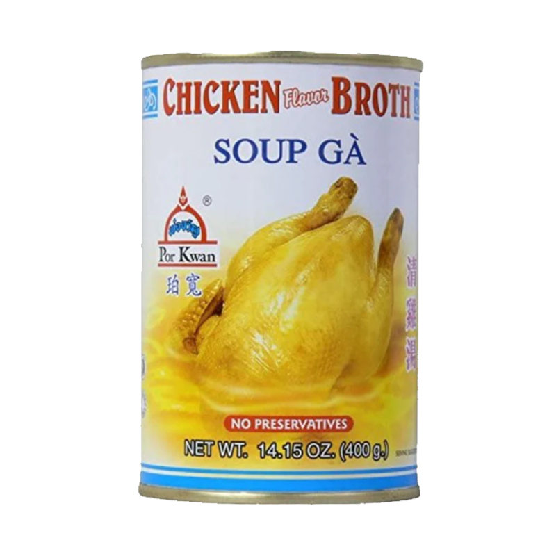 Picture of Por Kwan Chicken Broth 400g