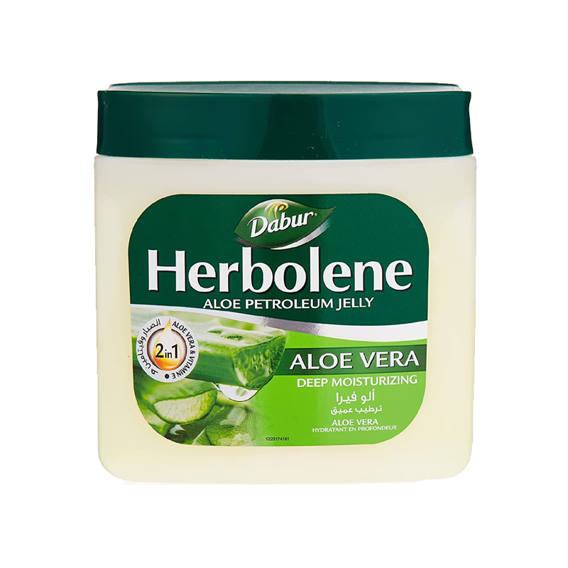 Picture of Dabur Herbolene Aloe Petroleum Jelly - 425ml