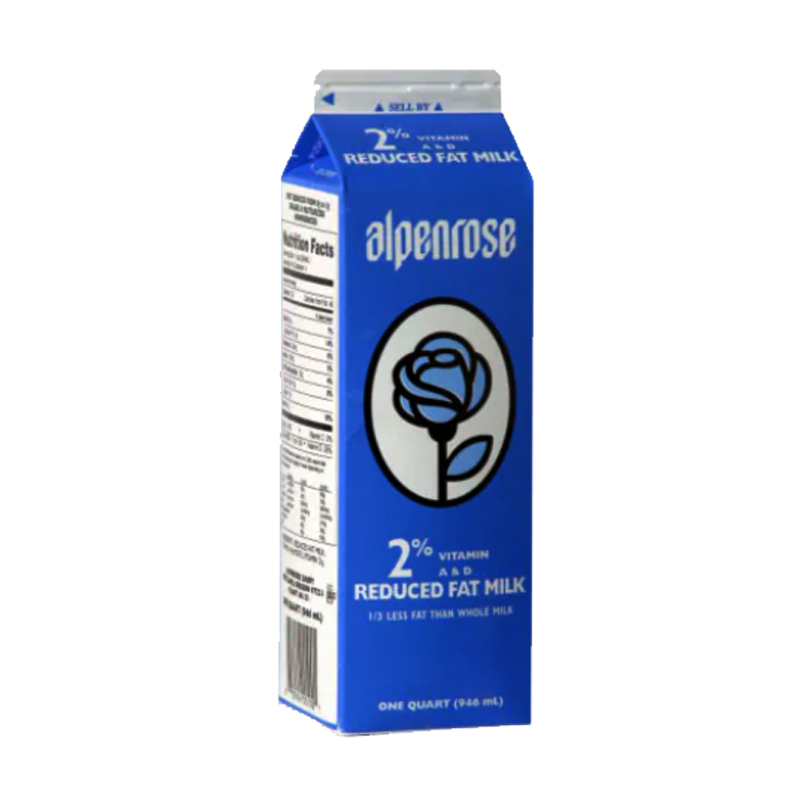 Picture of Alpenrose Milk 2% - 1gl