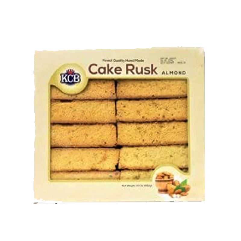Picture of KCB Cake Rusk Almond - 567g