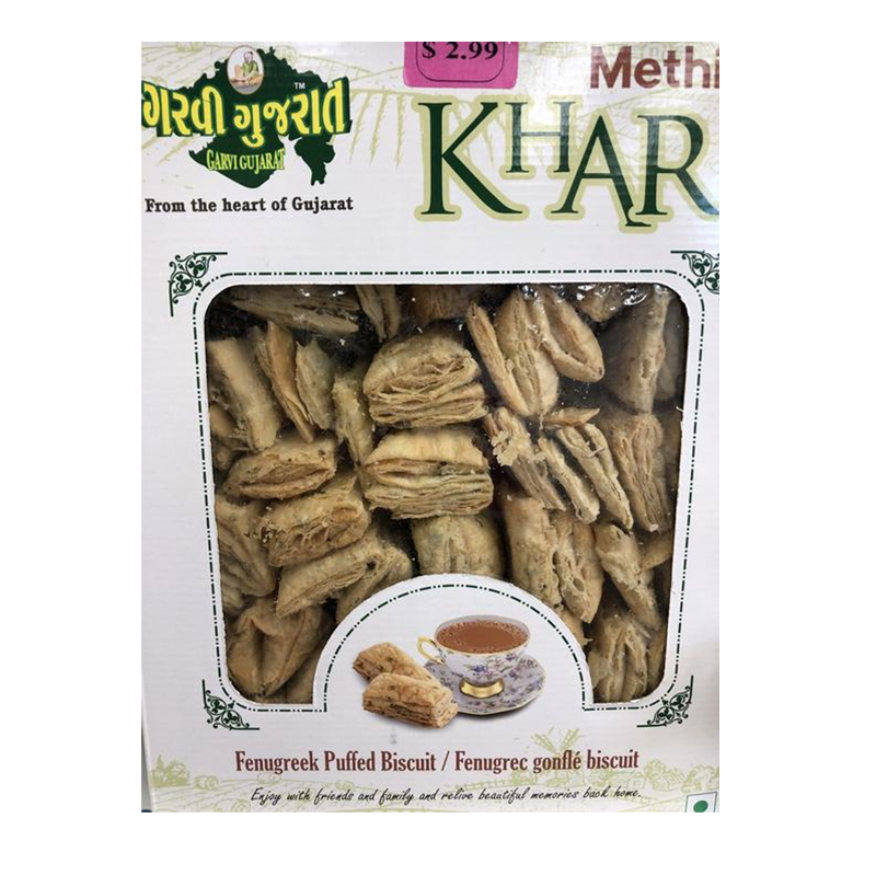 Picture of Garvi Gujarat Methi Khari - 400g