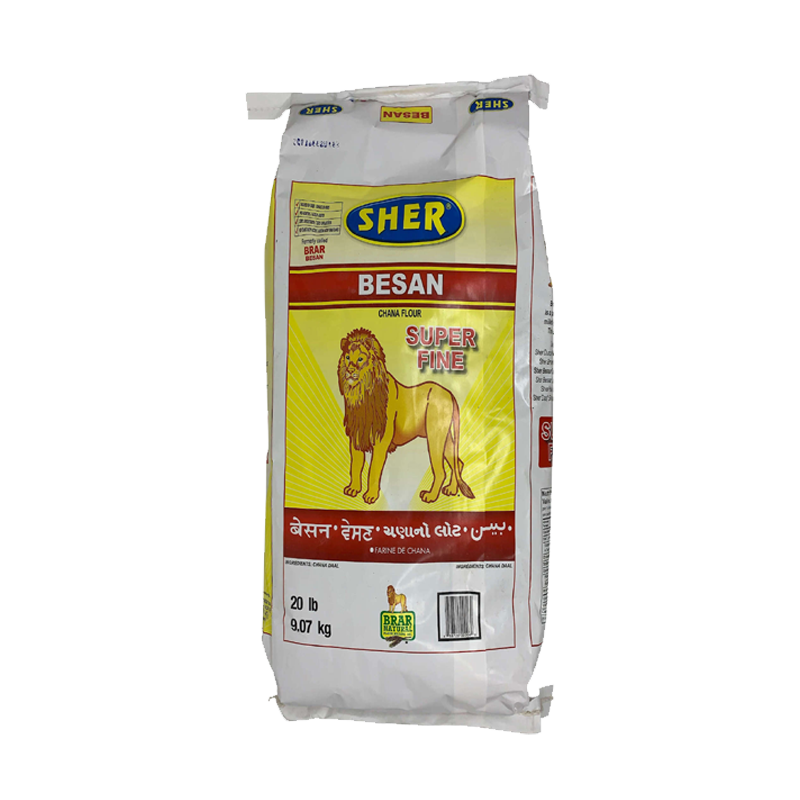 Picture of Sher Besan - 20lb